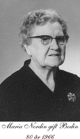Klicka p� bilden f�r att se Maria Nordin